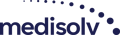 New Navy Medisolv Logo