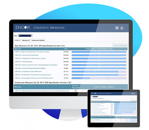 ENCOR_SetUp