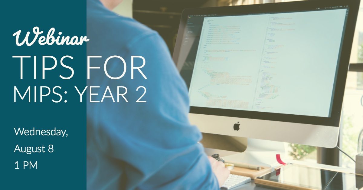 Tips for MIPS: A Guide to the New Quality Payment Program